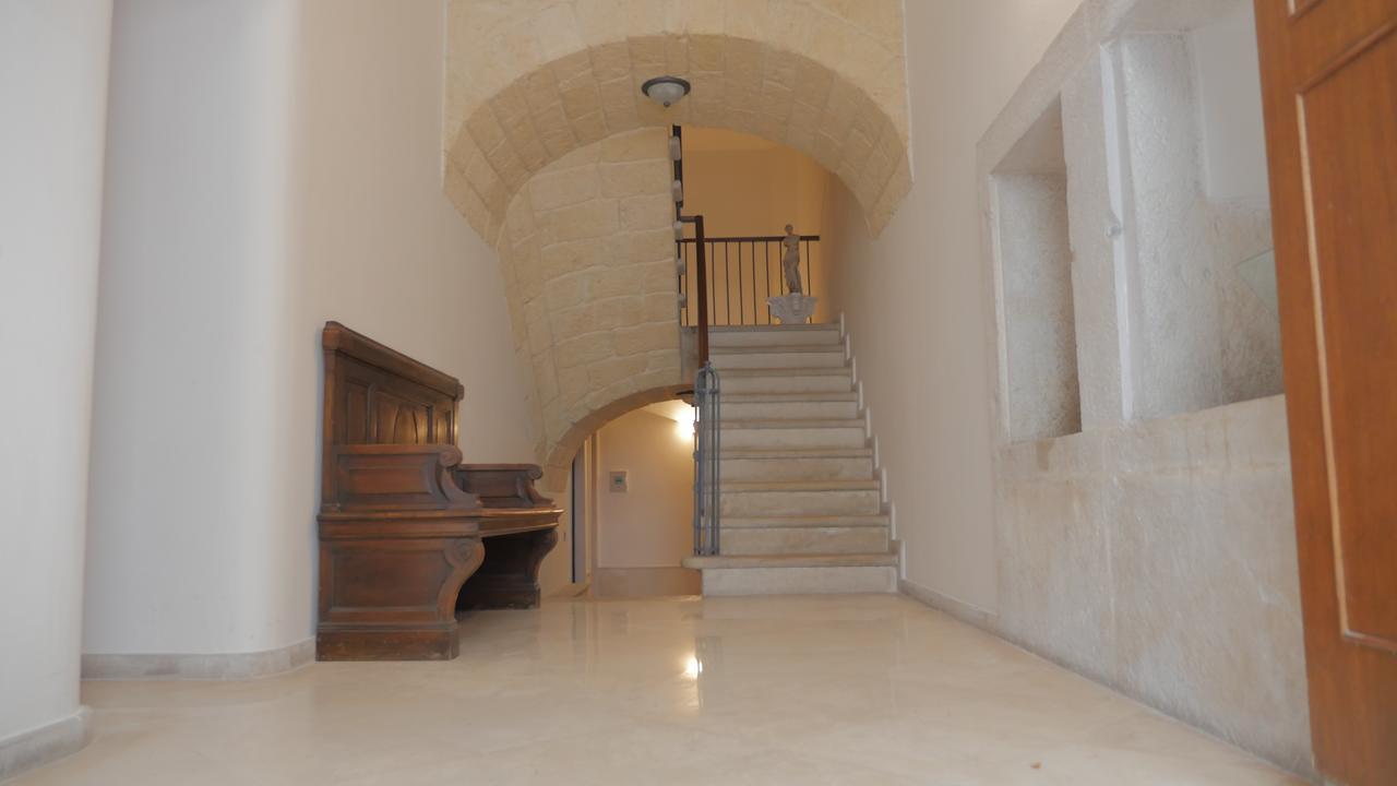 Borgo Marsala Trani Exterior foto