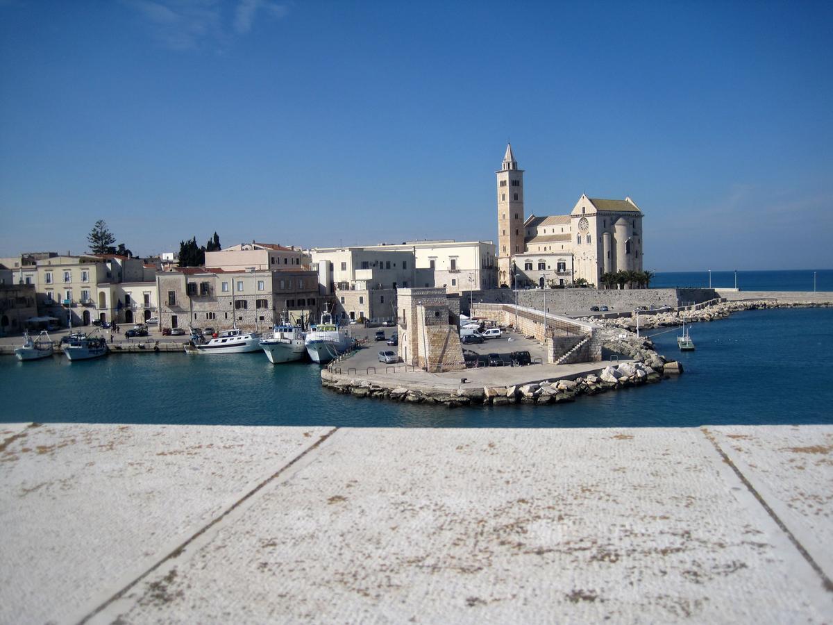 Borgo Marsala Trani Exterior foto