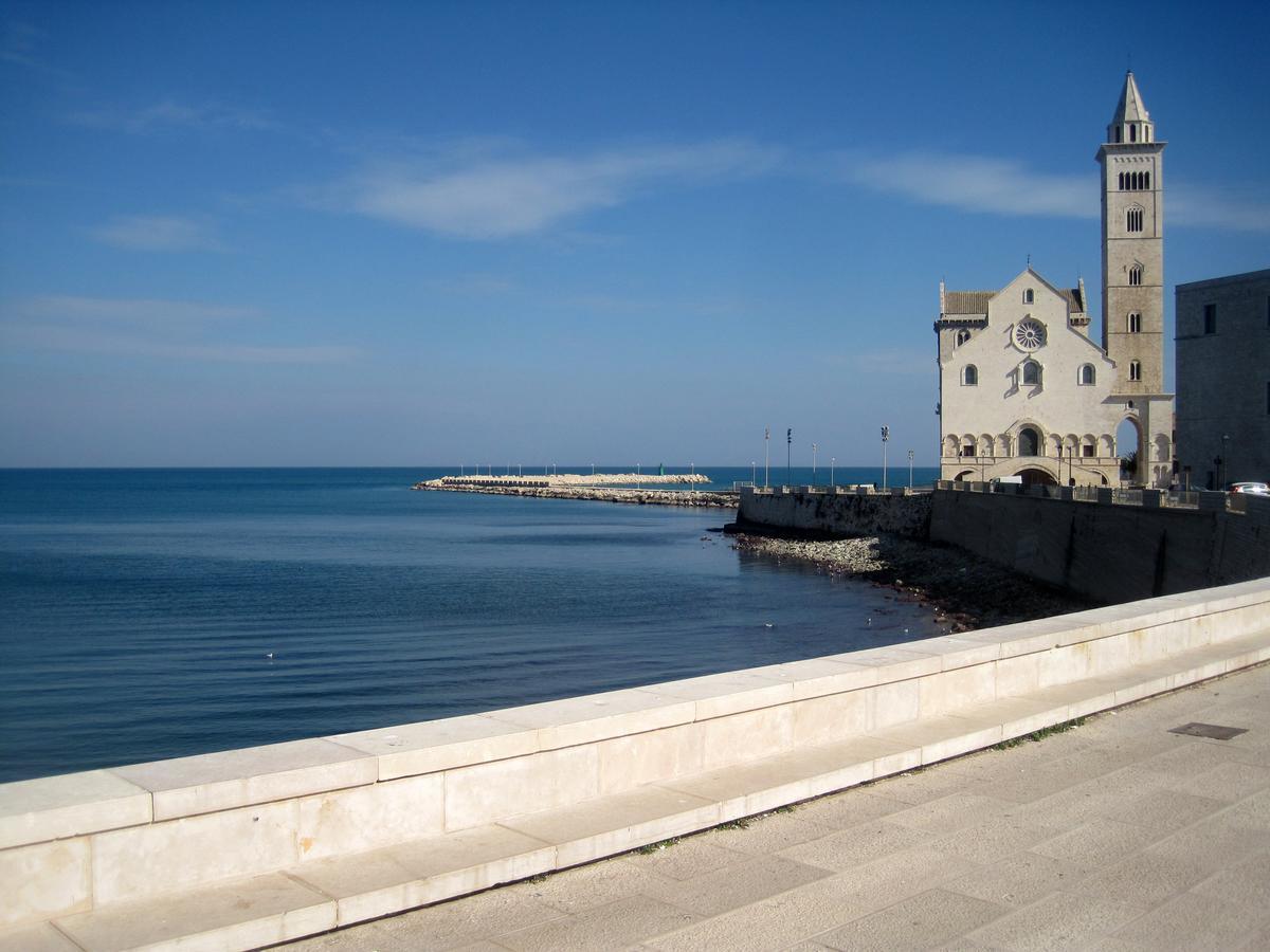 Borgo Marsala Trani Exterior foto