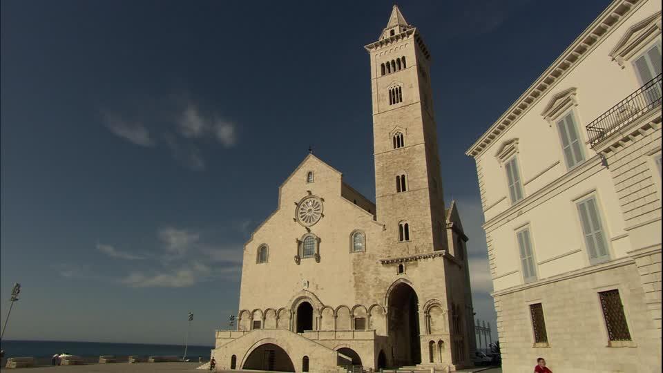 Borgo Marsala Trani Exterior foto